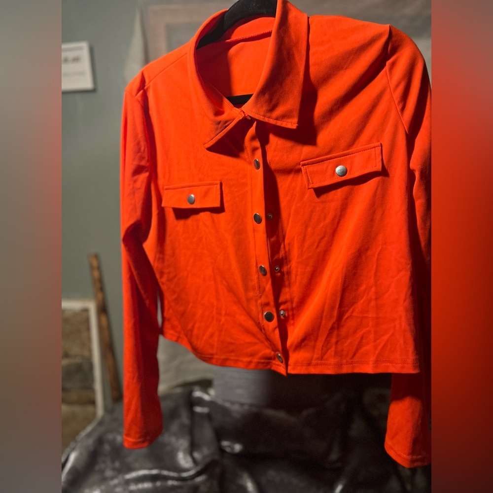 Women’s shirt/jacket
